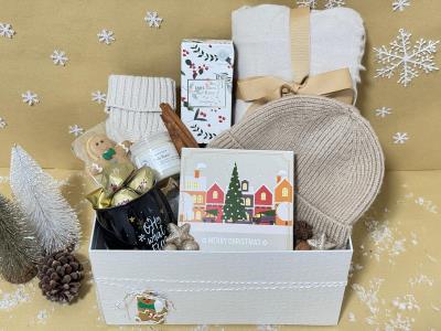 Winter Luxe Gift Box